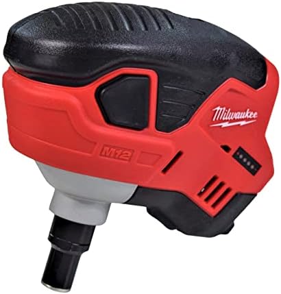 1707504102 941 Milwaukee 2458 20 M12 12V Lithium Ion Cordless Palm Nailer Bare Tool