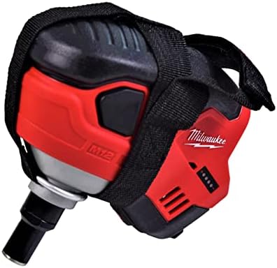 1707504103 486 Milwaukee 2458 20 M12 12V Lithium Ion Cordless Palm Nailer Bare Tool