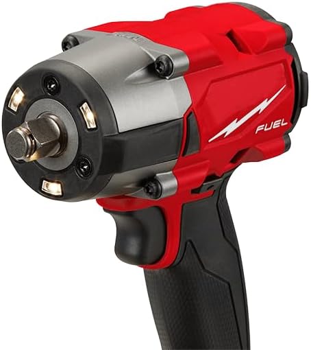 1707850213 777 2962 20 For Milwaukee M18 FUEL 12 Mid Torque Impact Wrench wFriction