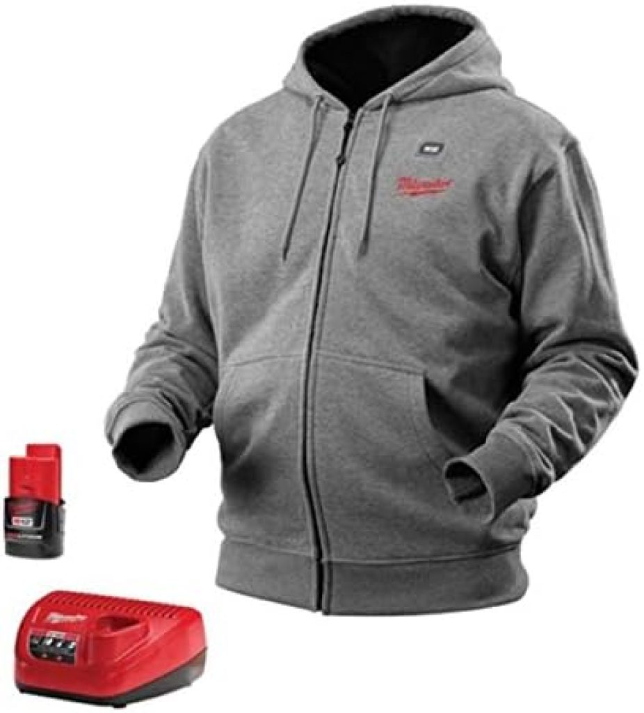 Milwaukee Men's Hoodie 3 41Ah9pCbXEL. AC