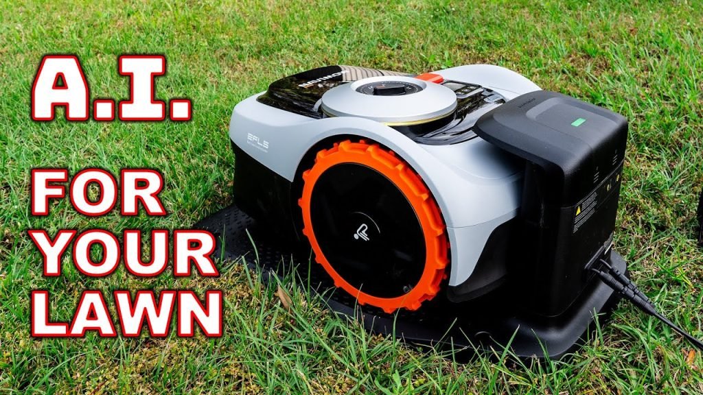 AUTOMATE for Your LAWN! Segway Navimow i105 Robot Mower Review 7 AUTOMATE for Your LAWN! Segway Navimow i105 Robot Mower Review
