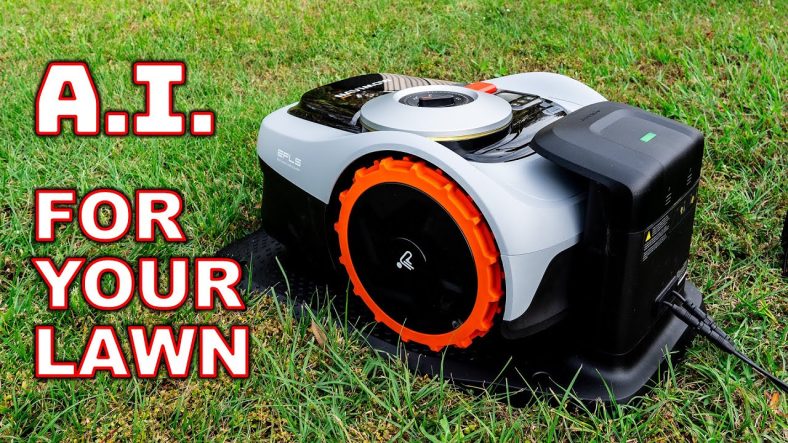 AUTOMATE for Your LAWN! Segway Navimow i105 Robot Mower Review