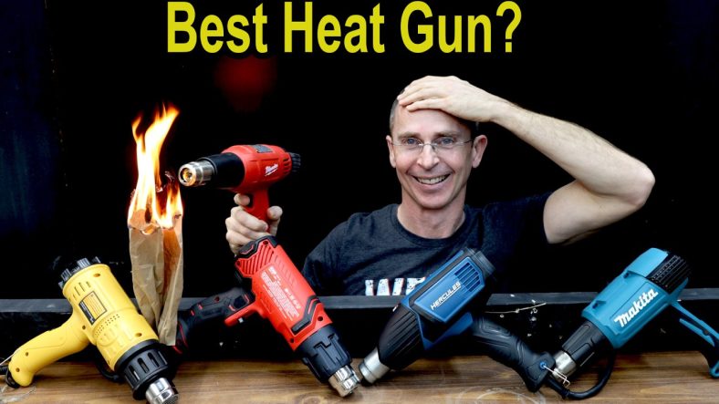 Best Heat Gun? Will Harbor Freight Dominate? Let’s Find Out!