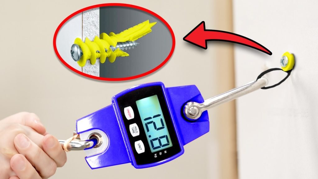 Can You Trust Drywall Anchors? 8 Can You Trust Drywall Anchors?