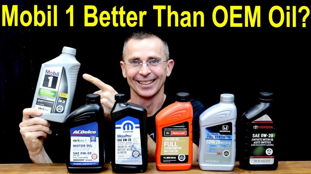 How Bad Is OEM Motor Oil? Honda vs Toyota vs ACDelco?