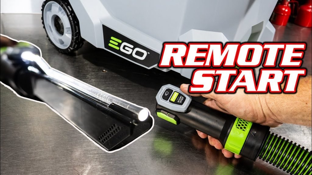 How'd They Do It? 110 CFM EGO 56V 9-Gallon Wet Dry Vacuum [Shop Vac]