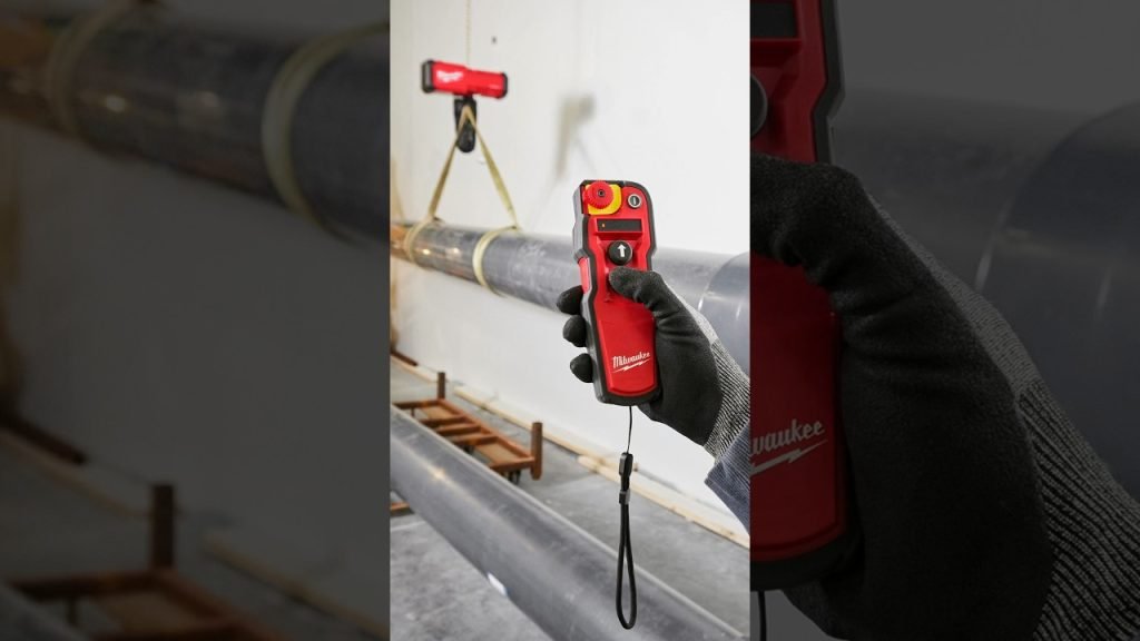 Milwaukee M18 OneKey 1-Ton Chain Hoist #tools #milwaukeetool