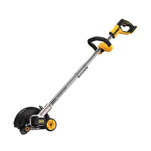 dewalt edger 20v