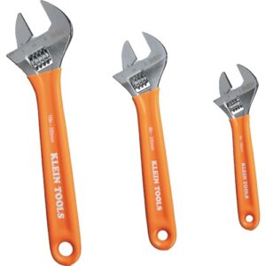 klein tools adjustable wrench