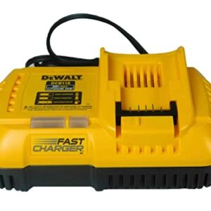 dewalt fast charger
