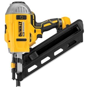 dewalt framing nailer 20v