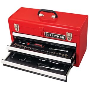 craftsman tools with tool box