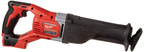 Milwaukee 2621-20 M18 Cordless Sawzall: Power Meets Precision 3 Milwaukee 2621-20 M18 Cordless Sawzall: Power Meets Precision - Image 3