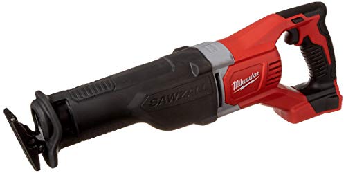 Milwaukee 2621-20 M18 Cordless Sawzall: Power Meets Precision 1 milwaukee tools