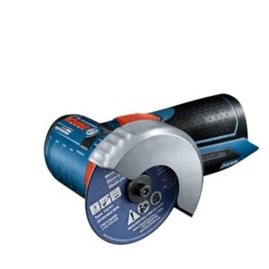 BOSCH GWS12V-30N 12V Max Brushless 3 In. Angle Grinder (Bare Tool)