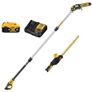 dewalt hedge trimmer