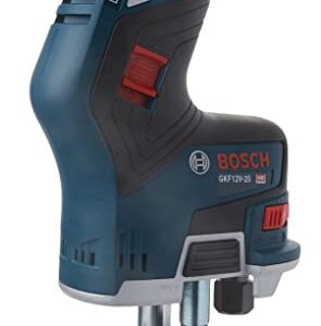 Bosch 12V Max EC Brushless Palm Edge Router (Bare Tool) GKF12V-25N