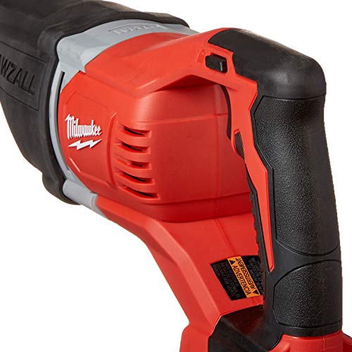 Milwaukee 2621-20 M18 Cordless Sawzall: Power Meets Precision 4 Milwaukee 2621-20 M18 Cordless Sawzall: Power Meets Precision - Image 4