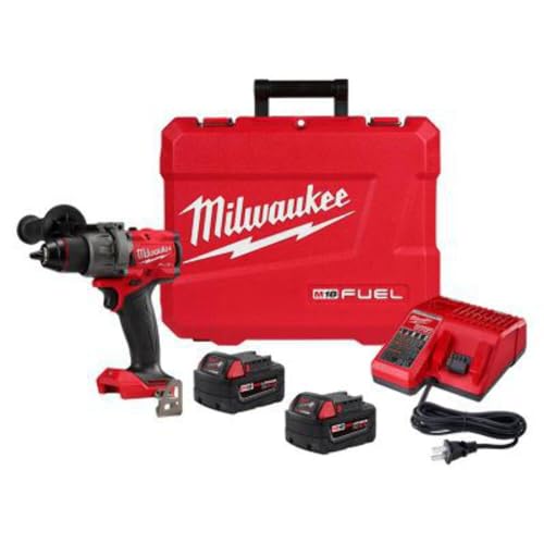 Milwaukee 2904-22: The Ultimate 12V Hammer Drill Kit with 5.0Ah Batteries 1 milwaukee tools