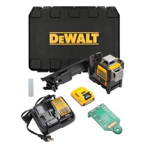 dewalt laser level