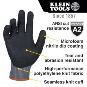 klein tools gloves