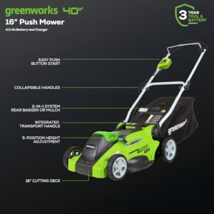 dewalt mower