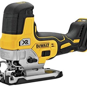 dewalt jigsaw 20v brushless