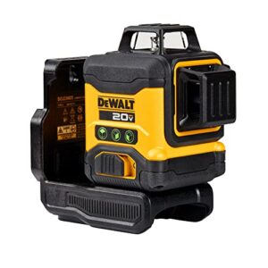 dewalt laser level 360 self leveling