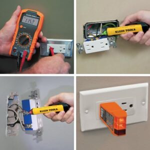 klein tools electrical test kit