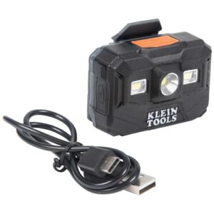 klein tools headlamp
