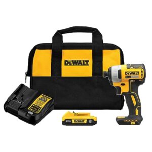 dewalt impact drill
