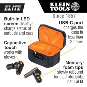 klein tools earbuds