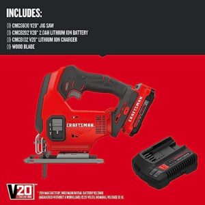 craftsman tool set jigsaw