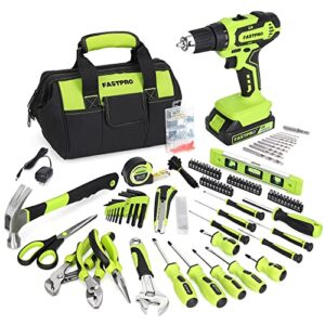 craftsman tool set green
