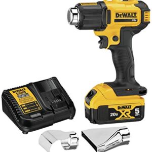dewalt heat gun