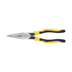 klein tools j207-8cr needle nose pliers