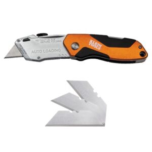 klein tools knife utility