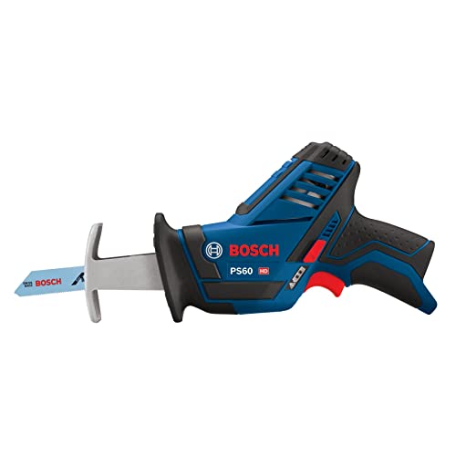 Unleashing Power: BOSCH PS60N 12V Max Reciprocating Saw Review 3 Unleashing Power: BOSCH PS60N 12V Max Reciprocating Saw Review - Image 3