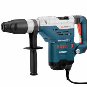 BOSCH 11264EVS 1-5/8 Inch SDS-Max Combination Hammer, Rotary Hammer & Hammer Modes, 13 Amp