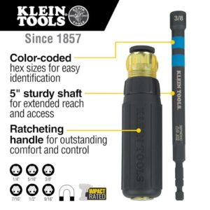 klein tools impact driver set