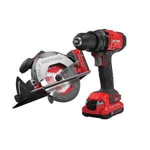 craftsman tool set power tools