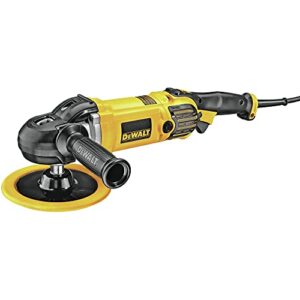 dewalt polisher