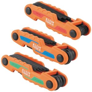 klein tools hex key set