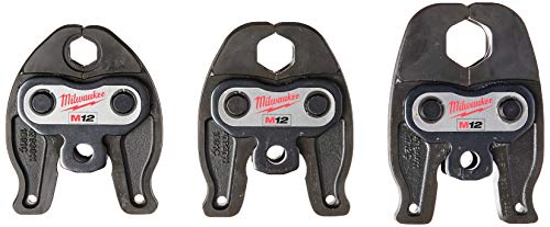 Milwaukee 2473-22 M12 Force Logic Press Tool Kit: Compact & Powerful Solution 3 Milwaukee 2473-22 M12 Force Logic Press Tool Kit: Compact & Powerful Solution - Image 3