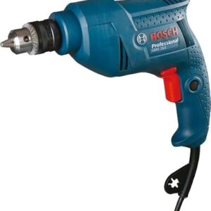 BOSCH GBM 350 W Professional Corded Electric Rotary Drill Powered tool for Metal and Wood Work