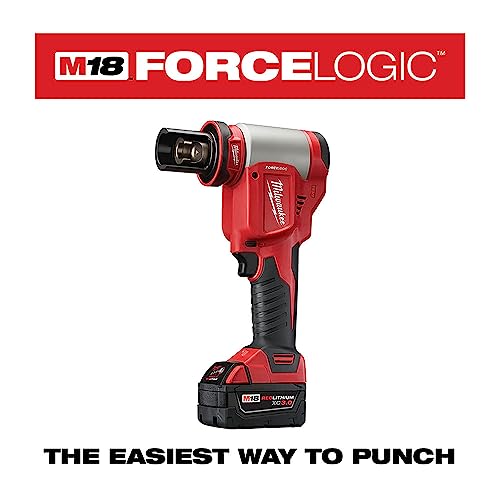 Milwaukee 2676-22: Ultimate 10-Ton Knockout Tool Kit Review & Details 3 Milwaukee 2676-22: Ultimate 10-Ton Knockout Tool Kit Review & Details - Image 3