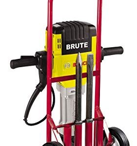 Bosch 120-Volt 1-1/8 Brute Breaker Hammer BH2760VCB with Basic Cart (Renewed)
