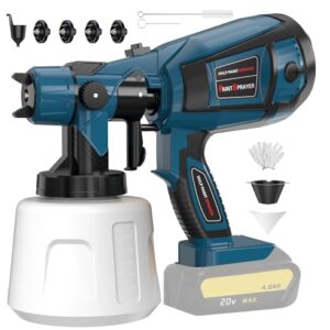 dewalt paint sprayer