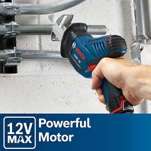 Unleashing Power: BOSCH PS60N 12V Max Reciprocating Saw Review 8 Unleashing Power: BOSCH PS60N 12V Max Reciprocating Saw Review - Image 8