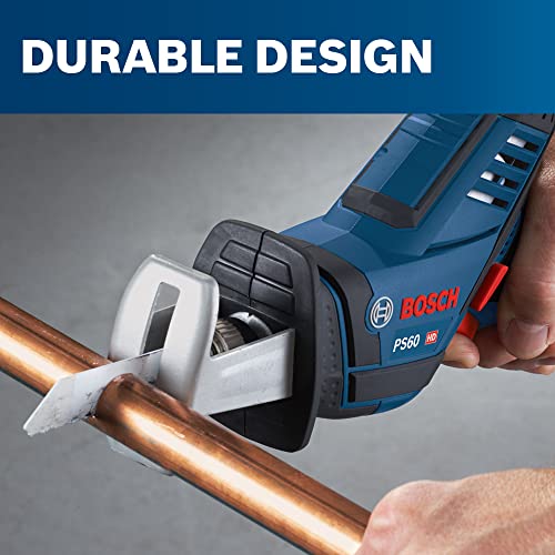 Unleashing Power: BOSCH PS60N 12V Max Reciprocating Saw Review 6 Unleashing Power: BOSCH PS60N 12V Max Reciprocating Saw Review - Image 6